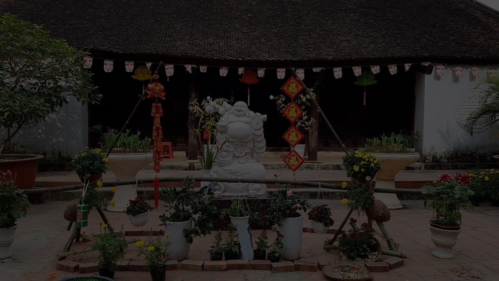 Sung Khanh Temple